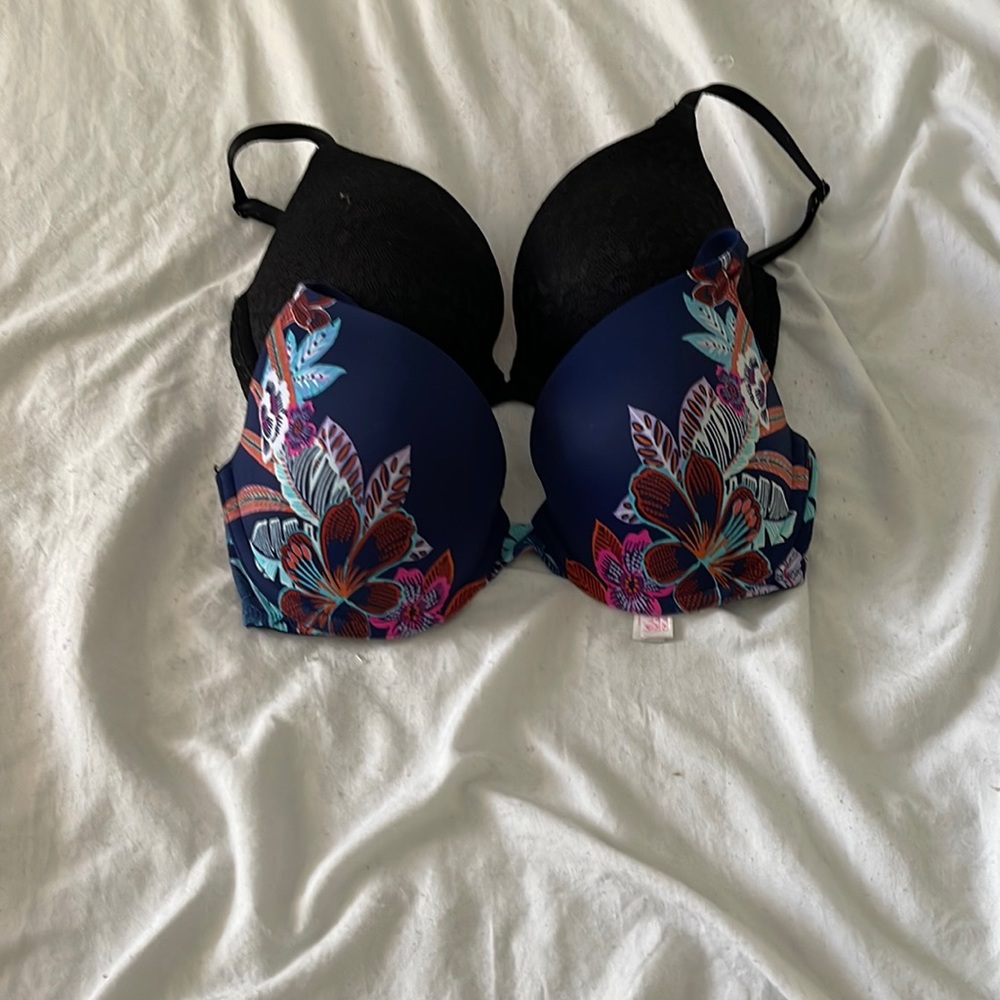 Victoria secret push up bra